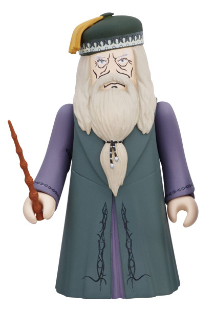 Albus Dumbledore, Harry Potter, Medicom Toy, Action/Dolls